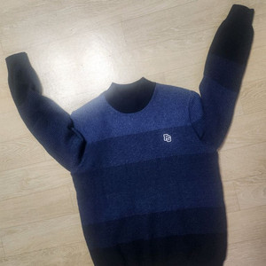 팬텀 방풍골프니트