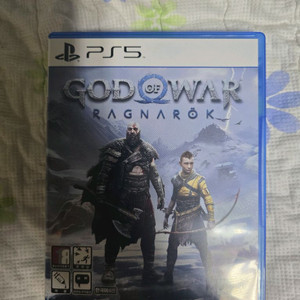ps5 갓오브워 라그나로크