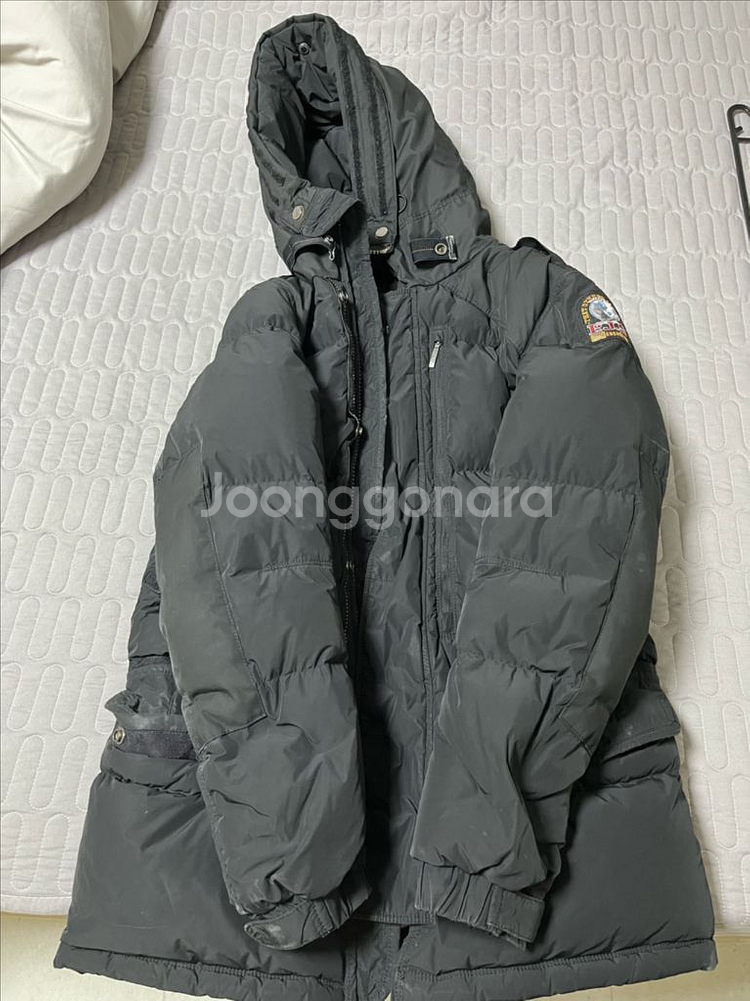 파라점퍼스 패딩 팝니다--1