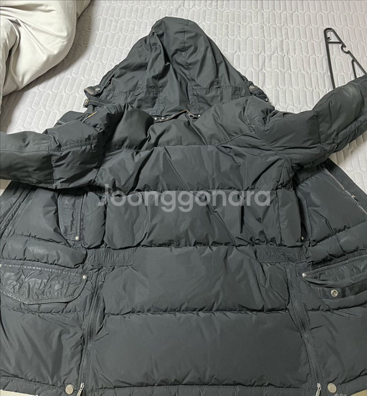 파라점퍼스 패딩 팝니다--10