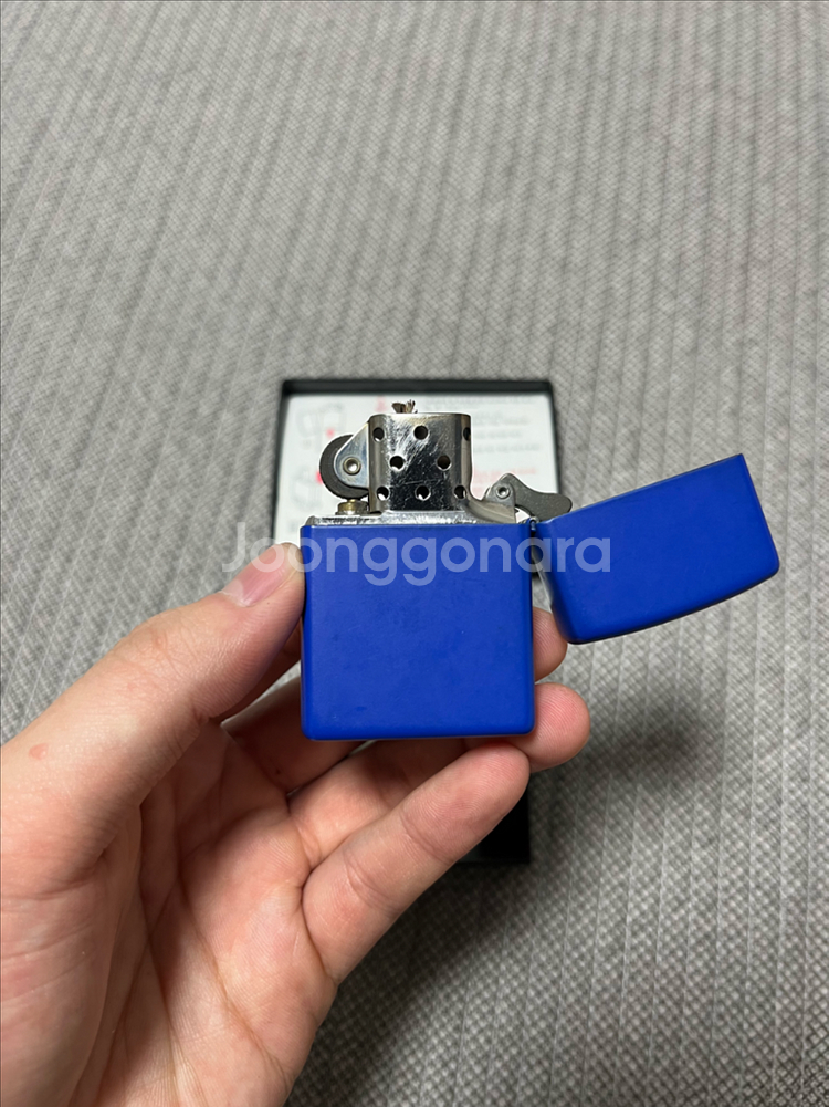 zippo sun and moon 라이터--7