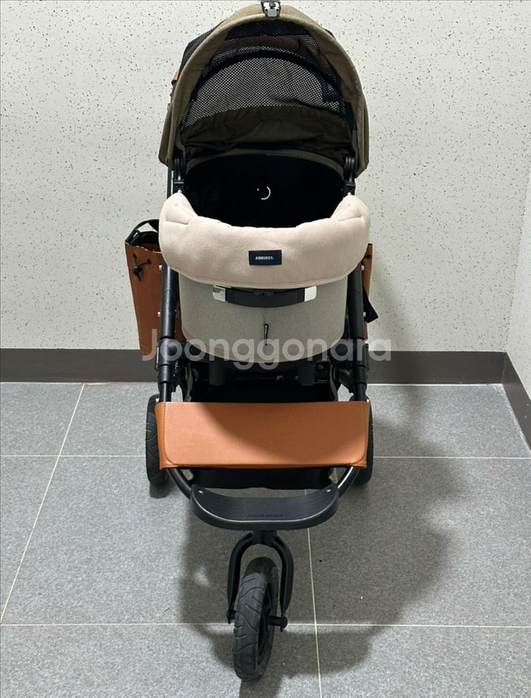 에어버기 돔3 카카오 라지 백화점판--0