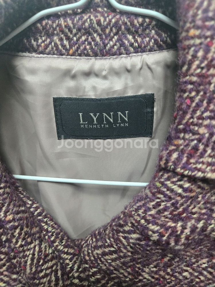 LYNN 숏코트--2