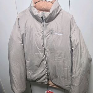 팬시클럽 리버시블 패딩 새상품(정가169000)