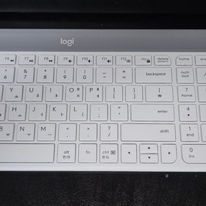 로지텍 k470 m340 무선 무소음 키보드 마우스