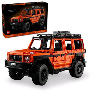 레고 테크닉 벤츠 G500 42177