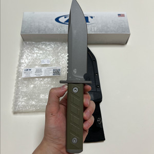 제로 톨러랜스 zt0006 나이프