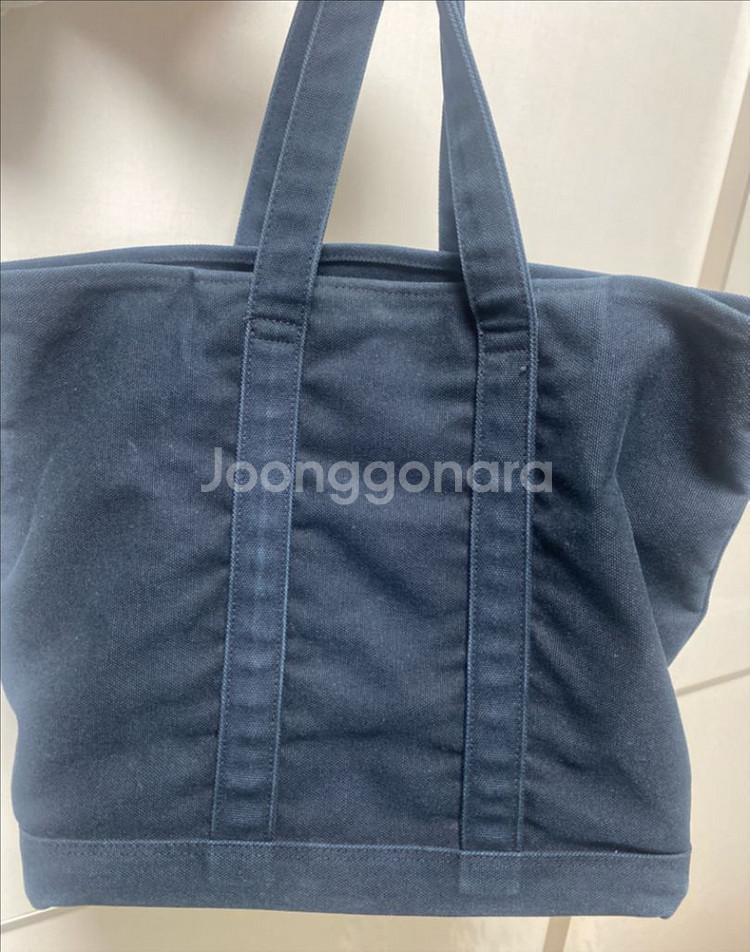 폴로 랄프로렌 블랙 토트백--1