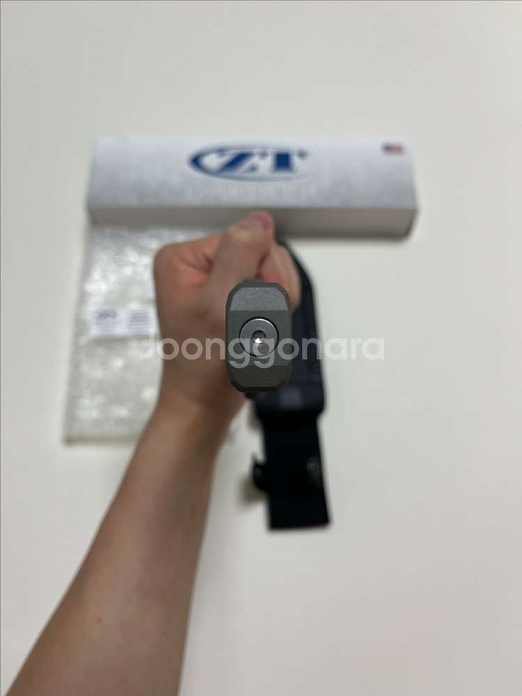 제로 톨러랜스 zt0006 나이프--8
