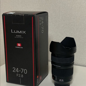 파나소닉 24-70mm f2.8