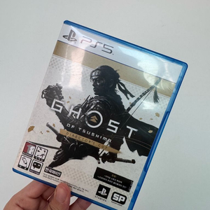 고스트오브쓰시마 PS5 판매합니다