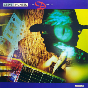(미국/LP) Steve Hunter 디콘