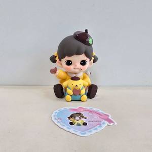 TNT 조라X산리오 피규어
