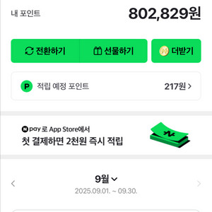 네이버페이 96%팝니다 즉시거래 소액가능