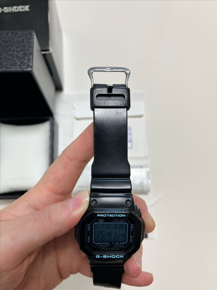 지샥 gw-m5610ba-1jf 스퀘어 이미지
