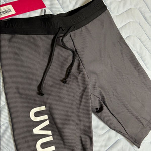 M uvu 하프 타이즈 다크 그레이