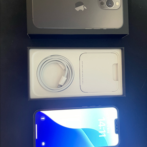 아이폰 13 pro 128GB 그래파이트