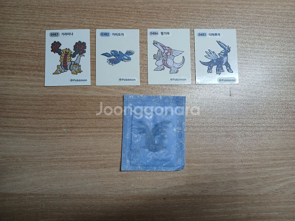 포켓몬 띠부실 판매합니다--0