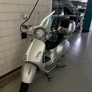 베스파 125 gts