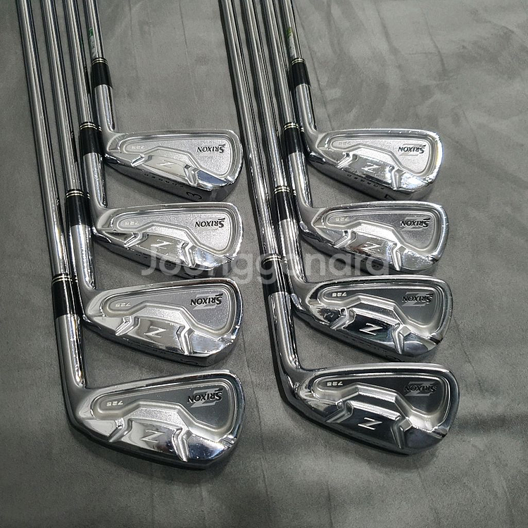 스릭슨 Z725 아이언 국내정품 풀세트(3~P)8개--2