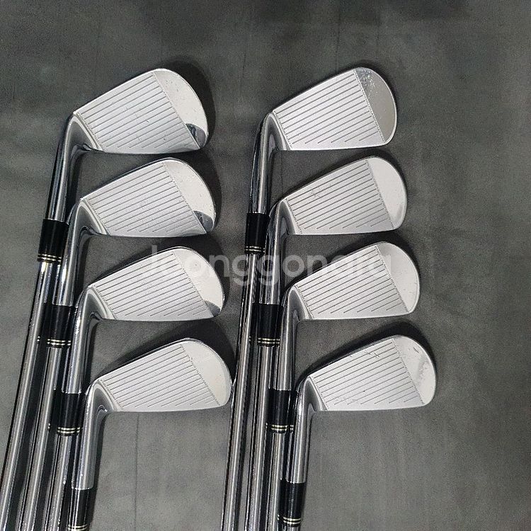 스릭슨 Z725 아이언 국내정품 풀세트(3~P)8개--4
