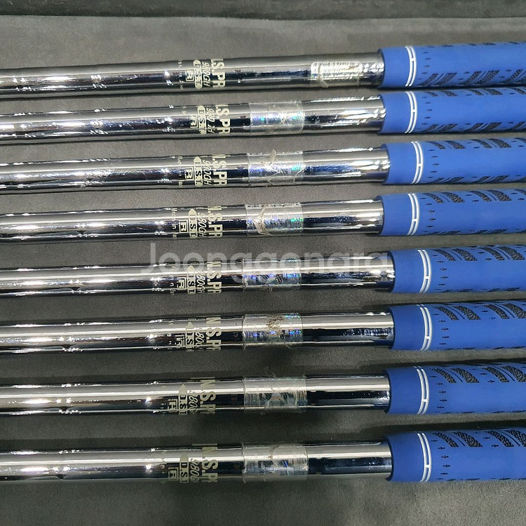 스릭슨 Z725 아이언 국내정품 풀세트(3~P)8개--5
