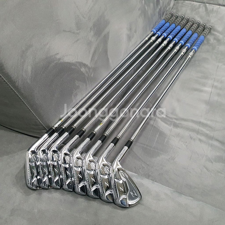 스릭슨 Z725 아이언 국내정품 풀세트(3~P)8개--8