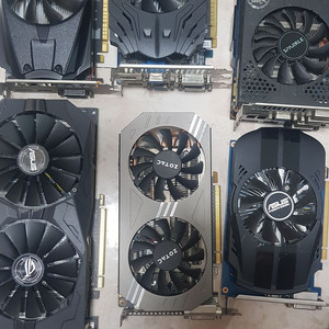 저가 보급형 그래픽 카드 VGA RX570 1050판