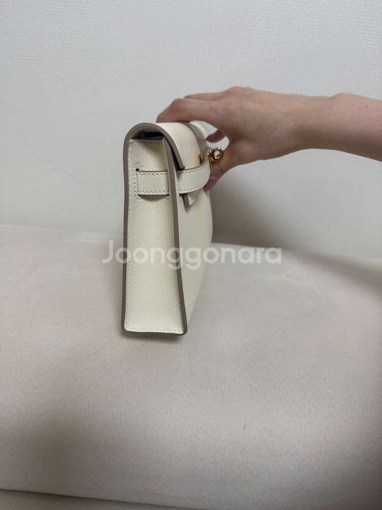 소가죽 클러치백 가방(새제품) 아이/에토프--3