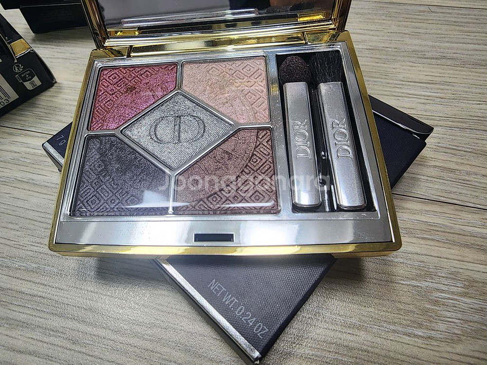 디올 샤넬 화장품 아이섀도우한정판--7
