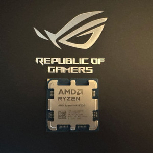 대원씨티에스 AMD RYZEN 9950X3D CPU