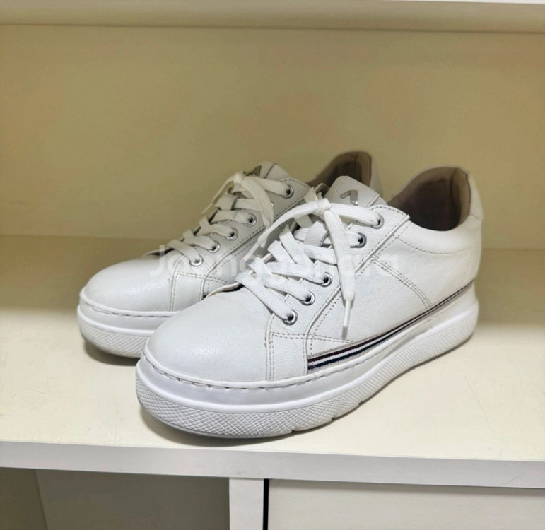 소다 운동화 키높이5cm 240--0