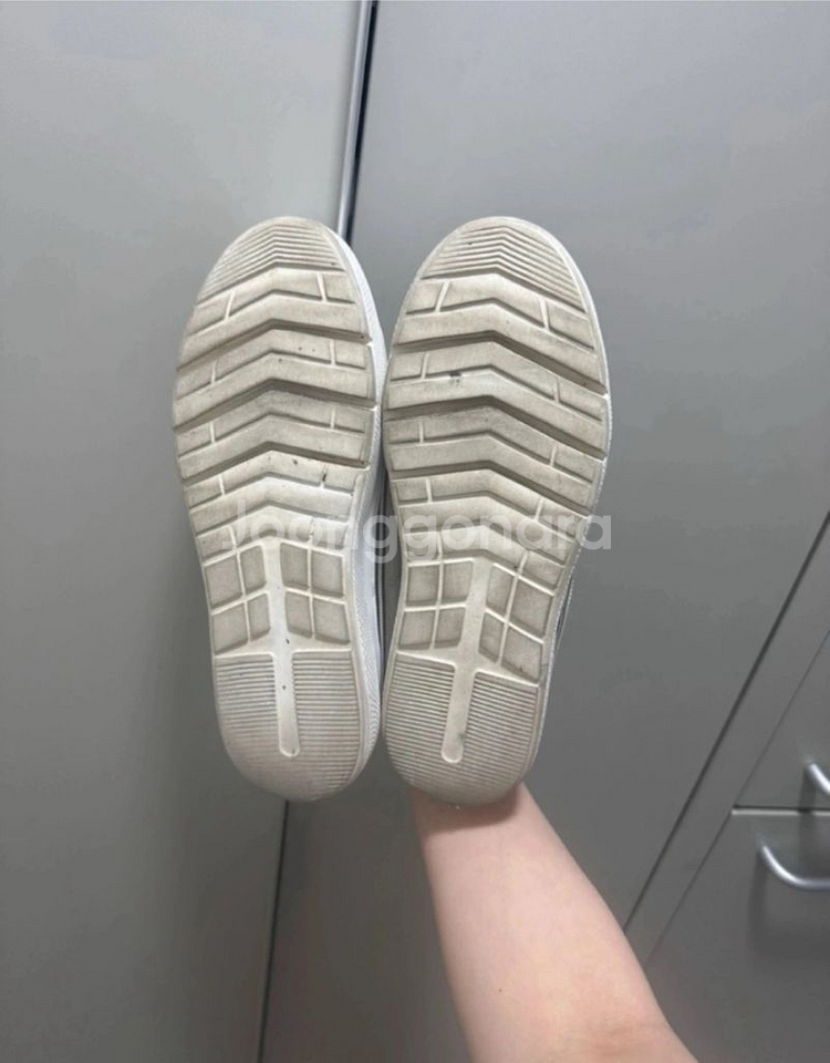 소다 운동화 키높이5cm 240--6