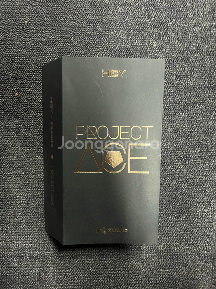 하이비 Hiby Project Ace 프로젝트에이스 인--4