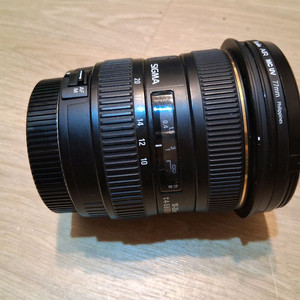 시그마 10-20mm F4-5.6 EX DC HSM 렌