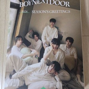 BOYNEXTDOOR 2024 시즌그리팅