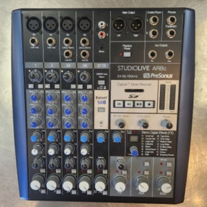 PreSonus - Studiolive AR8c