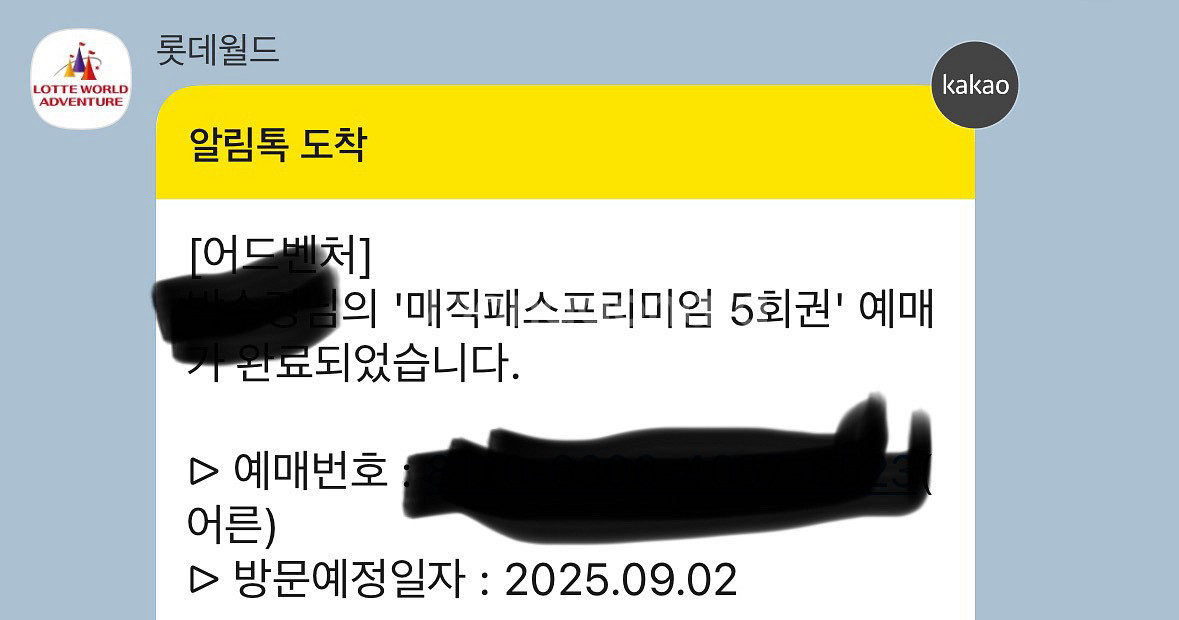 롯데월드 매직패스--0