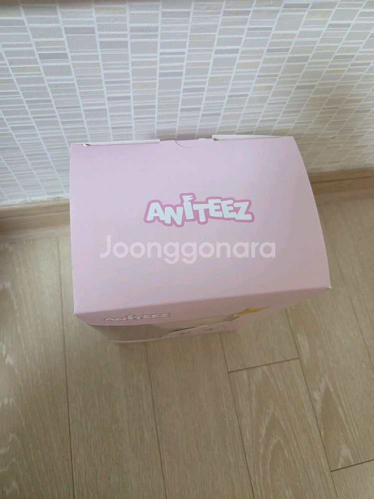ATEEZ 애니티즈 인형 성화 떵별이--1