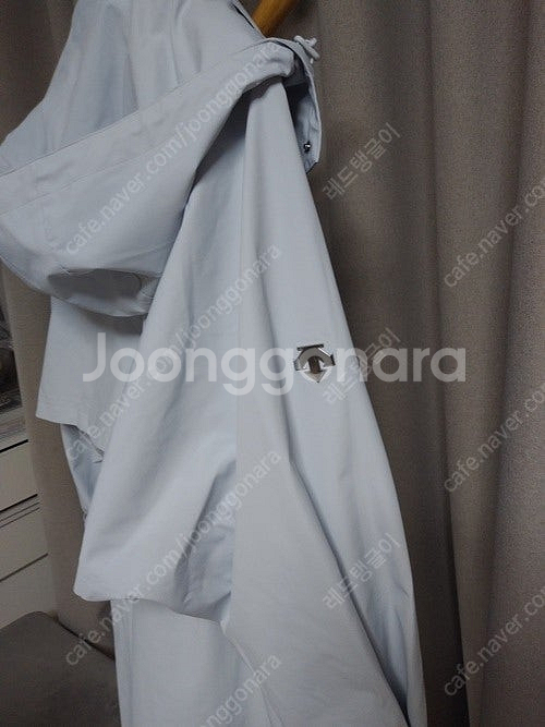 데상트 골프자켓 아우터 간절기 바람막이자켓 레인코트--3