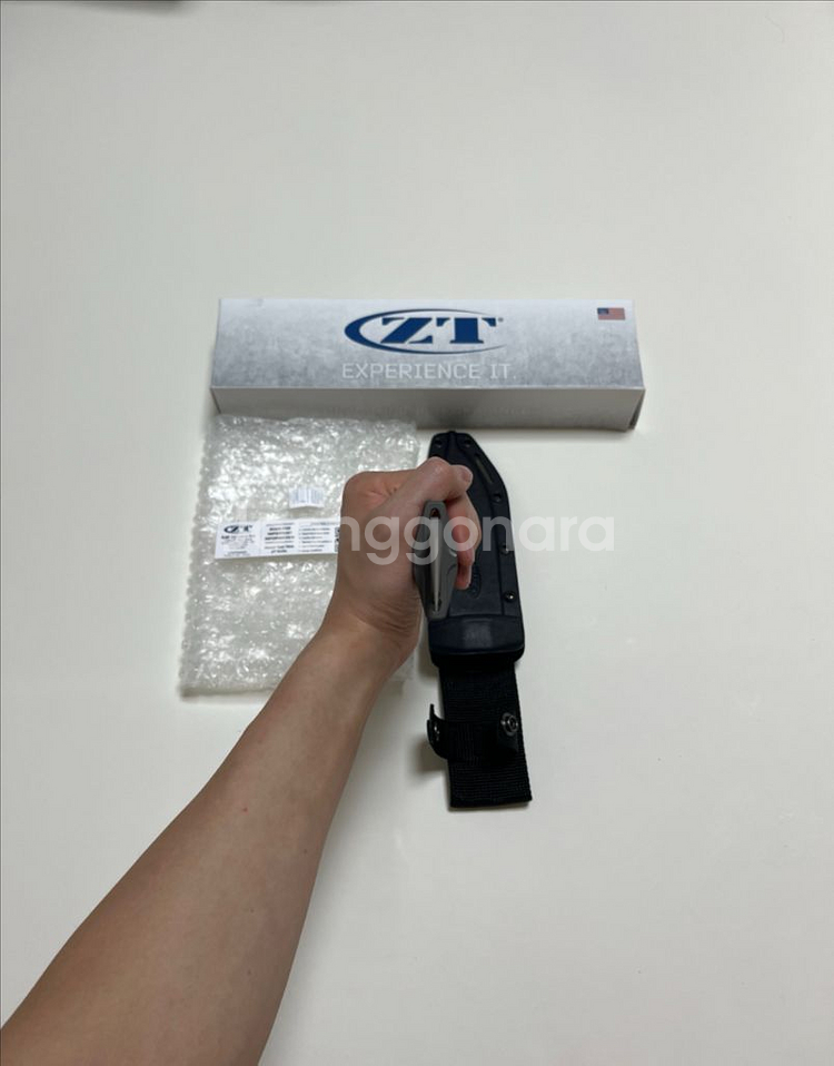 제로 톨러랜스 zt0006 나이프--9