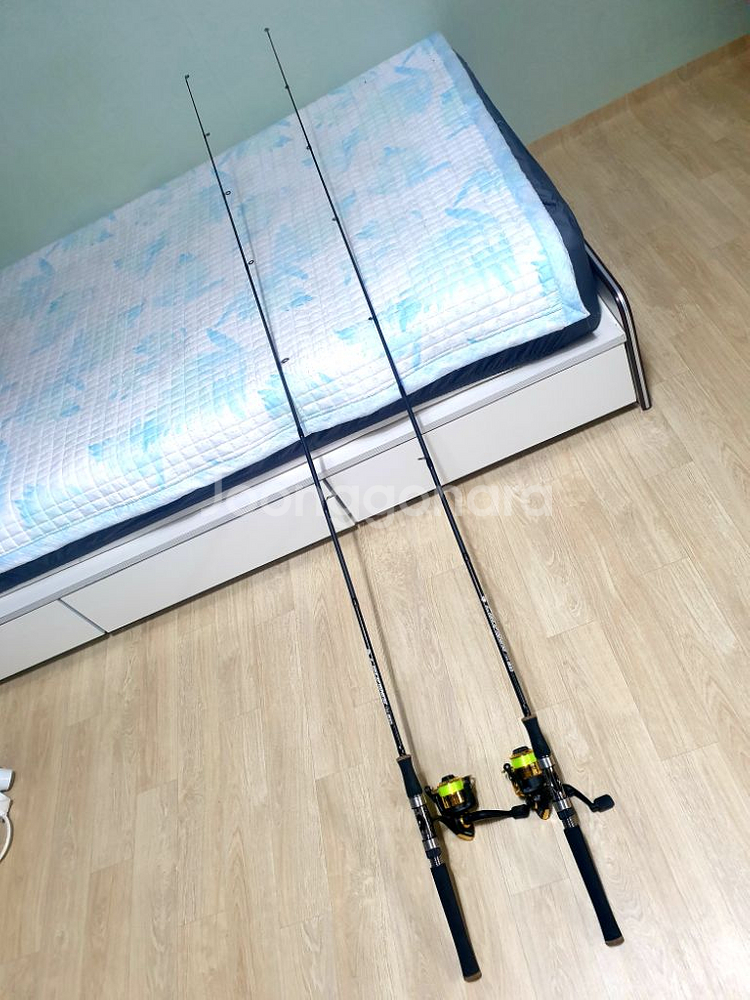 루어낚시대 낚시대 루어대 원투낚시대 바다낚시대 낚시--2