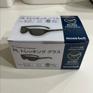 몽벨 편광 트래킹 접이식 선글라스 브라운(제니선글라스)