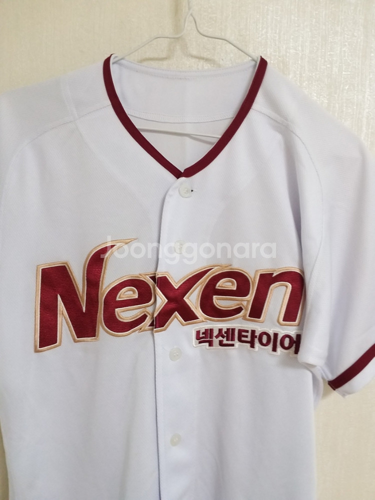 남여 넥센히어로즈 야구져지 (여.박시100.남95)--1