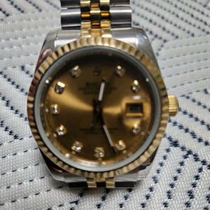 롤렉스 데이저스트 콤비40mm