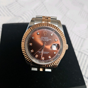 롤렉스 데이저스트 콤비40mm