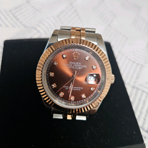 롤렉스 데이저스트 콤비40mm