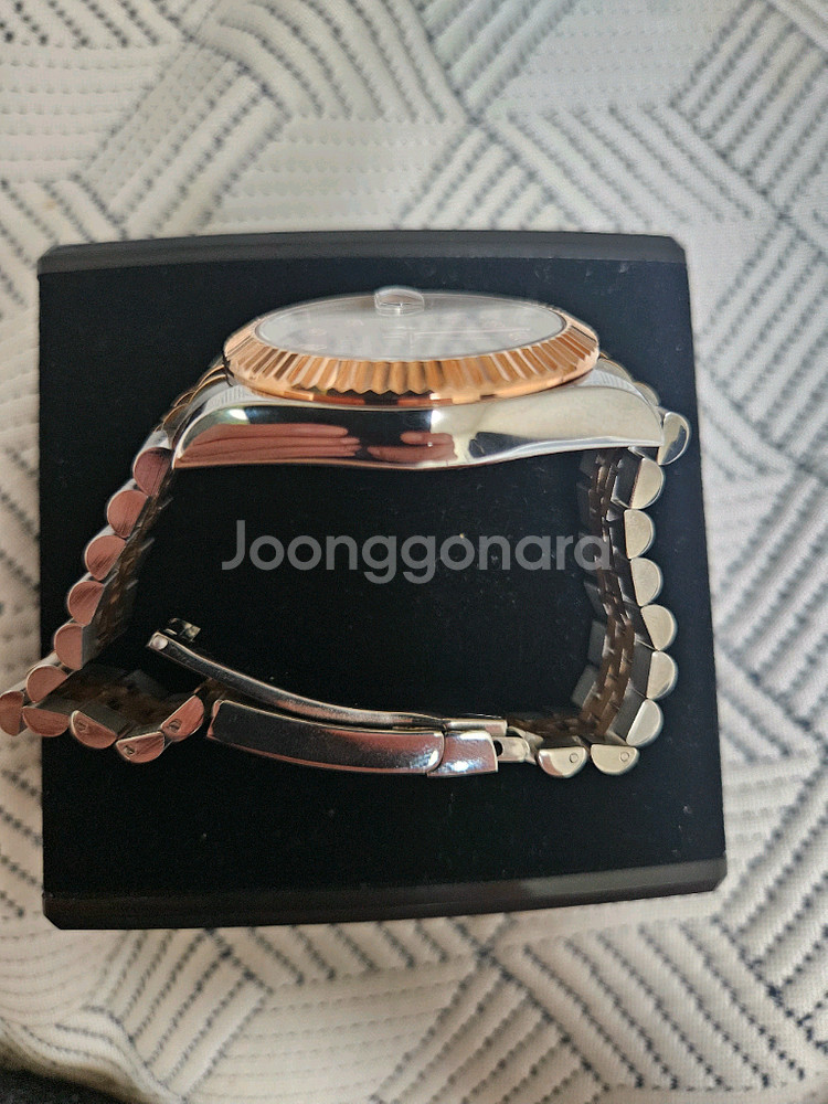 롤렉스 데이저스트 콤비40mm--1