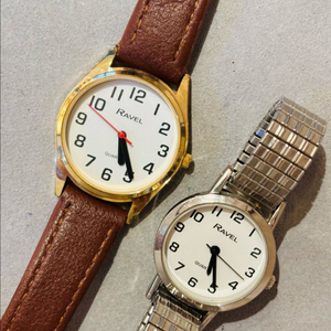 Ravel 여성용 쿼츠 시계 #1,2