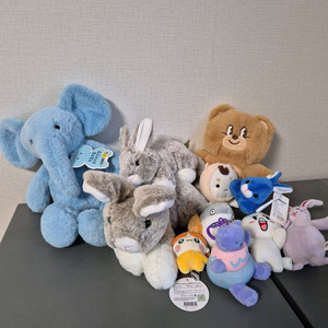 인형 (일괄)
